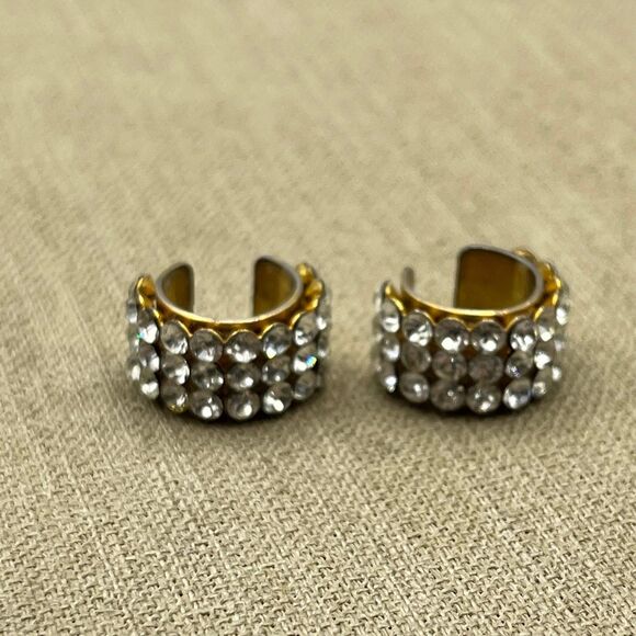 Vintage Pat pending Ear Wrap Earring No Piearcing - Picture 3 of 5